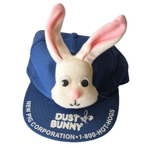 Amazing Vintage Dust Bunny Snapback Hat